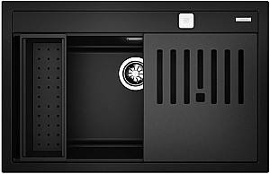 Chiuveta de bucatarie Teka NOVA 80 WS-TG 1B