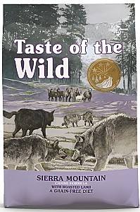 Hrana uscata pentru caini Taste of the Wild DOG SIERRA MOUNTAIN CANINE LAMB 2 kg