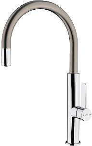 Robinet bucatarie Teka FOT 995 PVD Titanium