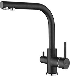 Robinet bucatarie Teka OS 208 BK Metallic