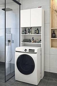 Шкаф в ванную Bofigo 12-03-01 White