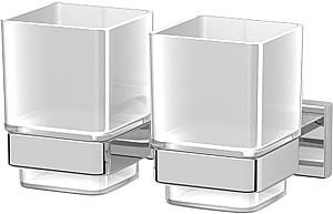 Стакан для зубных щёток IMPRESE Bilovec (122255)