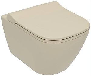 Vas WC VOLLE Solo (13-55-111Capp)