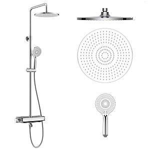 Душевая система IMPRESE CENTRUM LX