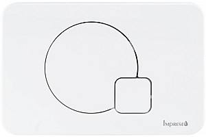 Клавиша смыва IMPRESE i-FRAME i7115PW