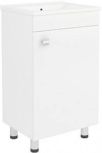 Шкаф под умывальник RJ Rozzy Jenori Atlas 50cm (RJFU005-13WH)