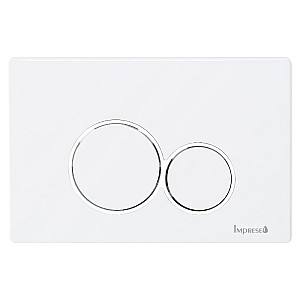 Клавиша смыва IMPRESE i-FRAME i7116PW