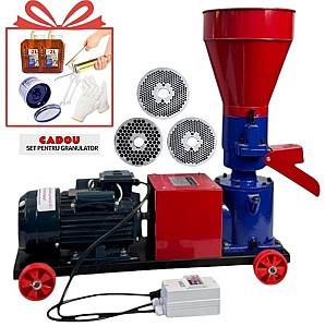 Гранулятор корма Demetra DM-120S