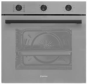 Духовой шкаф электрический MasterCook LIRA MC 71M8  GREY  Glass