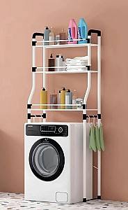 Etajera 4Life TubRack White