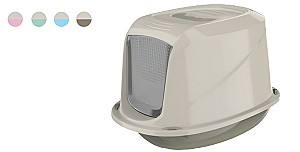 Закрытый туалет для кошек Georplast Galaxy Jumbo (G10586J)