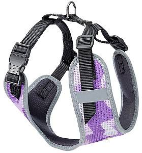 Ham pentru caini Ferplast NIKITA FASHION P XXS Purple