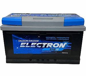 Аккумулятор Electron B13/B14 EFB (Start/Stop) LB4 75A P+ (740Ah)