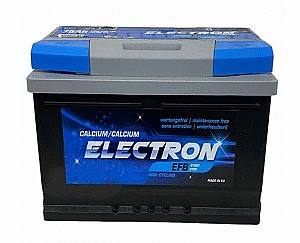 Acumulator auto Electron B13/B14 EFB (Start/Stop) LB3 65A P+ (680Ah)