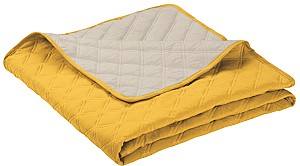 Покрывало Dormeo Fusion 2в1 Желтый 220x240