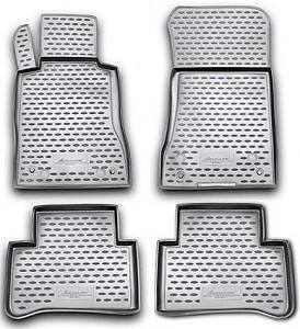 Covorase auto Aileron Nissan Tiida HB (C12) (2015-) (61254)