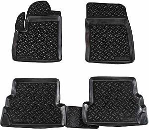 Covorase auto Aileron Ford Fusion (2002-2012) (60402)