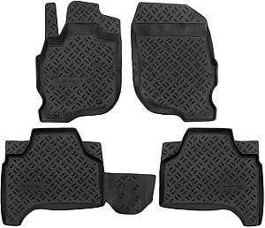 Covorase auto Aileron 61015 Mitsubishi Pajero Sport (2008-2015)