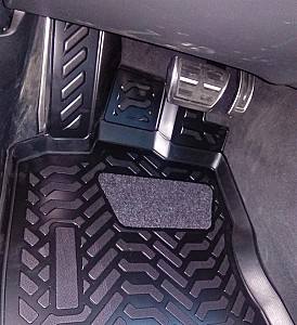 Covorase auto Aileron Audi Q5 (61102)