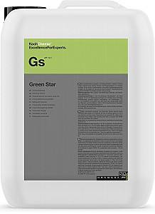 Очистка салона Koch Chemie Green Star 5L (291005)