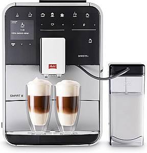 Кофемашина Melitta BARISTA T SMART SILVER F83/0 -101 EU