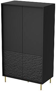 Dulap Halmar Bullet S-1 Negru