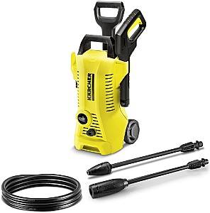Мойка высокого давления KARCHER K 2 Power Control New (1.673-600.0)