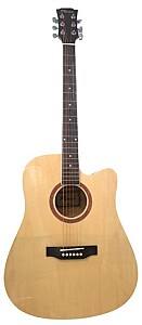 Акустическая гитара Flame  DG 41 Nat