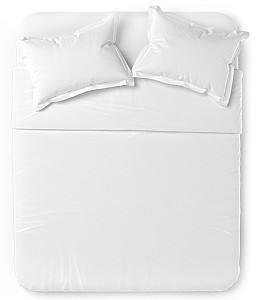 Albituri de pat Askona Home EUR White Snow