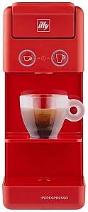 Кофемашина Illy Y3.3 Red