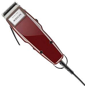 Masina de tuns Moser 1400 Red (1400-0278)