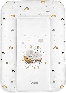 Пеленальный матрасик Albero Mio Good Night 70x50 см