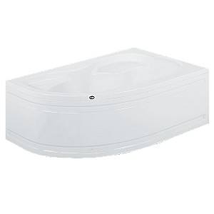 Cadă de baie Formina Calipso 140x90 Right + panel + suport