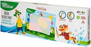 Covoras de joaca copii Akuku Treflik Family A0638