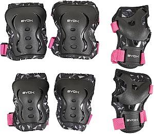 Echipament de protectie Moni Dazzle Pink Size M