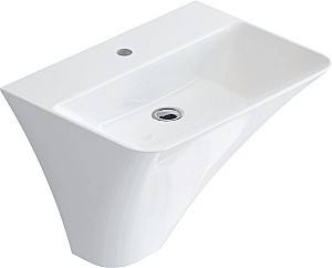 Умывальник VLM Halley Monobloc (41x55)