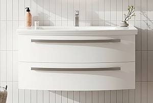 Dulap sub lavoar Orka Urla 110 White