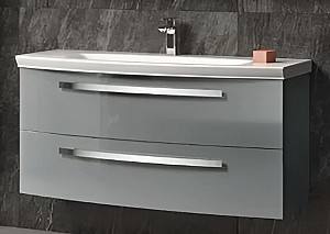 Dulap sub lavoar Orka Urla 110 Grey