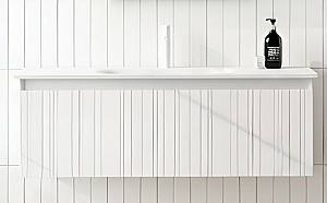 Dulap sub lavoar Orka Salina 100 White Matt