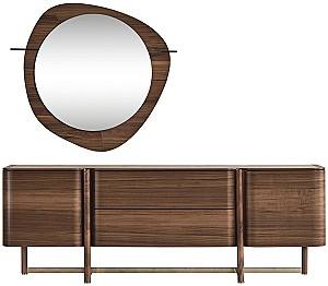 Консольный столик Pereflex Keops Коричневый