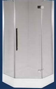 Cabina de dus VLM DIA 100x100