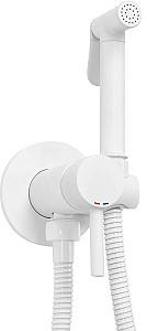 Baterie pentru bideu Rea LOOP LUNGO WHITE