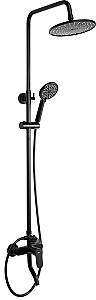 Set de duș Rea SALTON BLACK