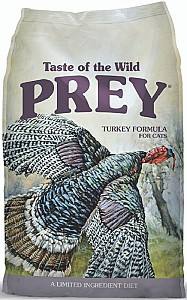 Hrana uscata pentru pisici Taste of the Wild PREY TURKEY CAT 2.7 kg