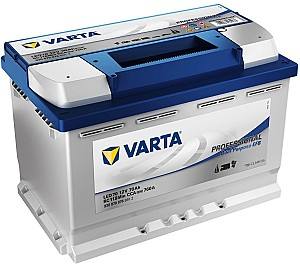 Acumulator auto Varta 70 Ah EFB Prof DP (S6 008)