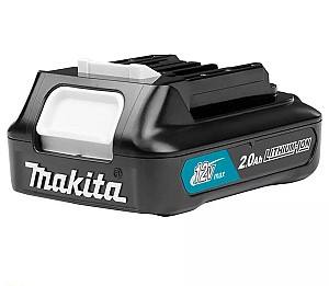 Аккумулятор для электроинструмента Makita BL1021B Slider