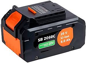 Acumulator scule electrice Sequoia SB2060C