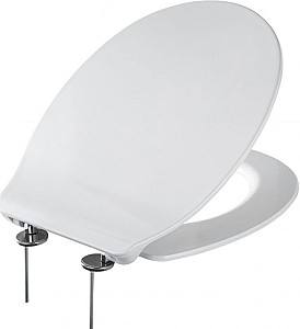 Capac vas WC Miscellaneous Duraplast BEMIS SAVONA SEL WHITE 2205SEL000