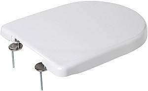 Capac vas WC Miscellaneous Duraplast BEMIS PESCARA SS WHITE 2206ST000