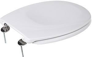 Capac vas WC Miscellaneous Duraplast BEMIS IRIL SS WHITE 2201ST000
